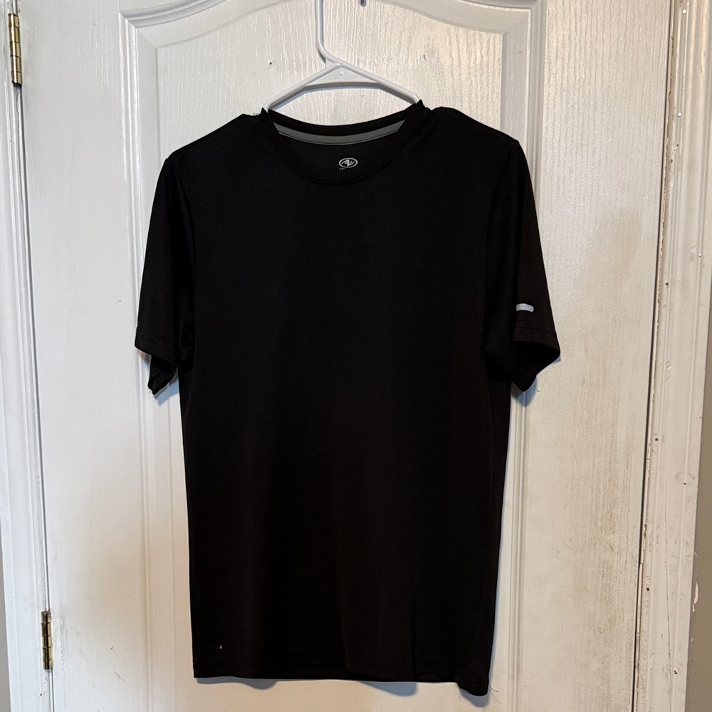 Athletic Works Black Men's Athletic T-Shirt